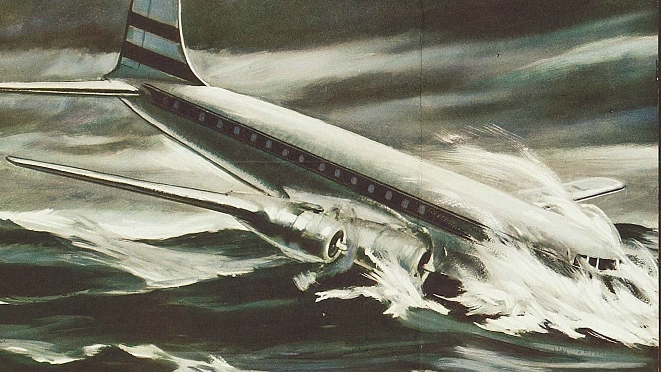 Crash Landing cover