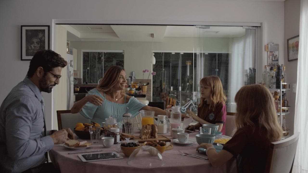 A Happy Family cover