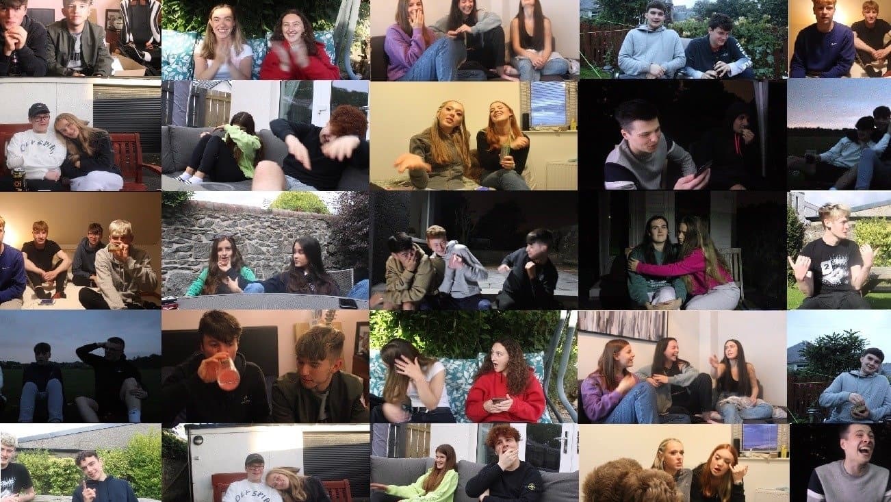 The Grammar Stuff Documentary cover