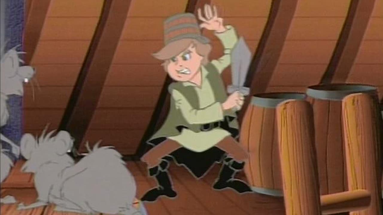 The Pied Piper of Hamlin cover