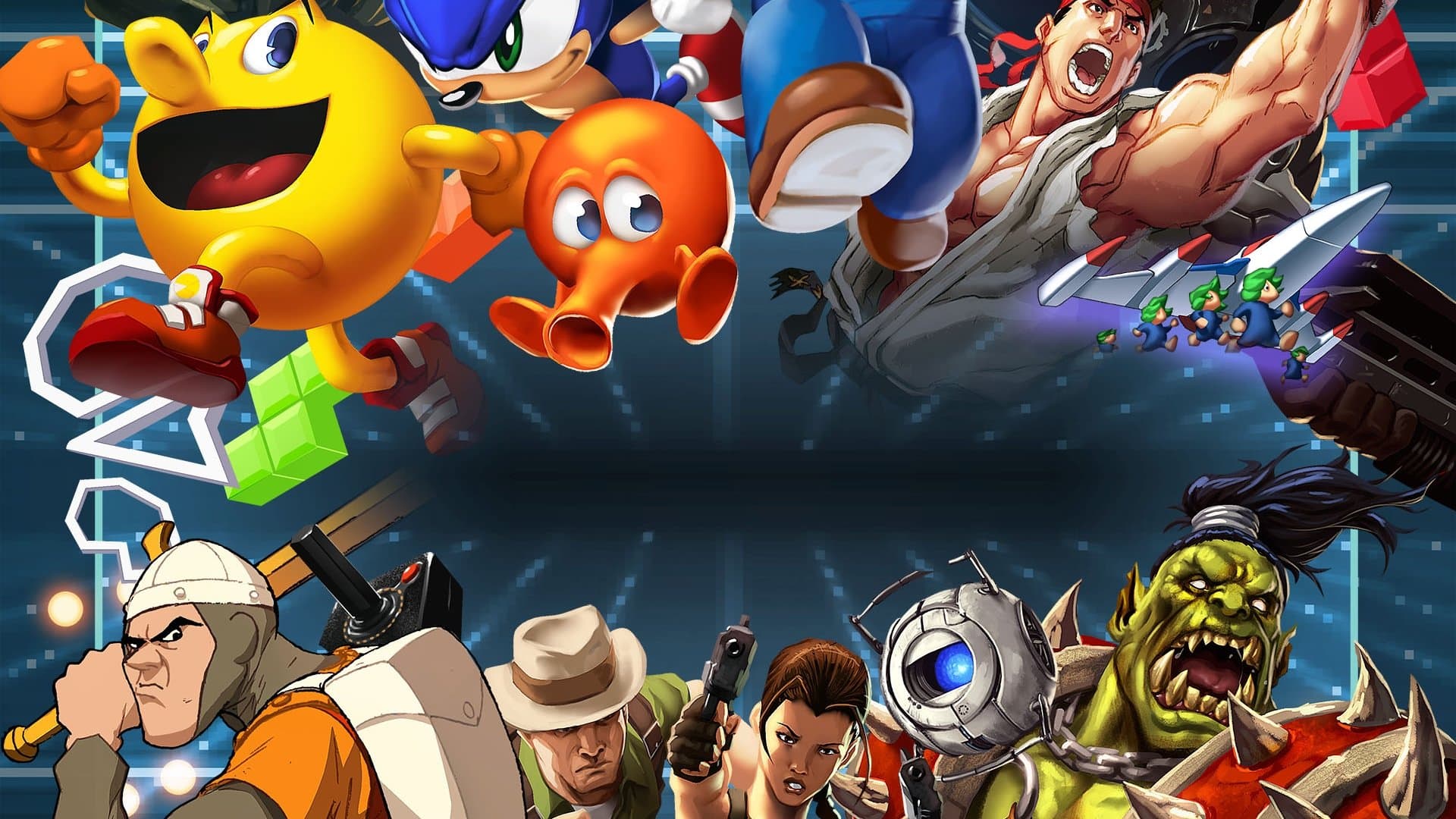 Video Games: The Movie cover