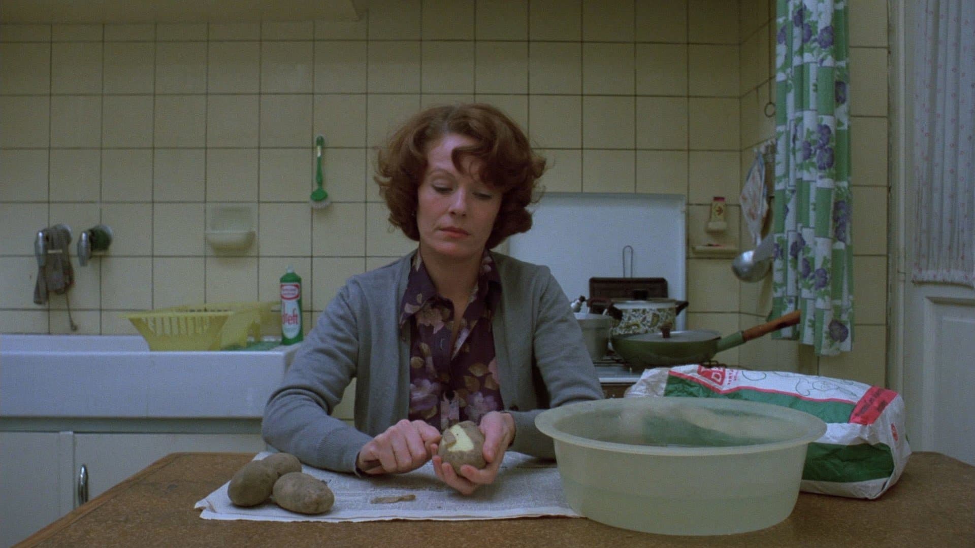 Jeanne Dielman, 23, quai du Commerce, 1080 Bruxelles cover