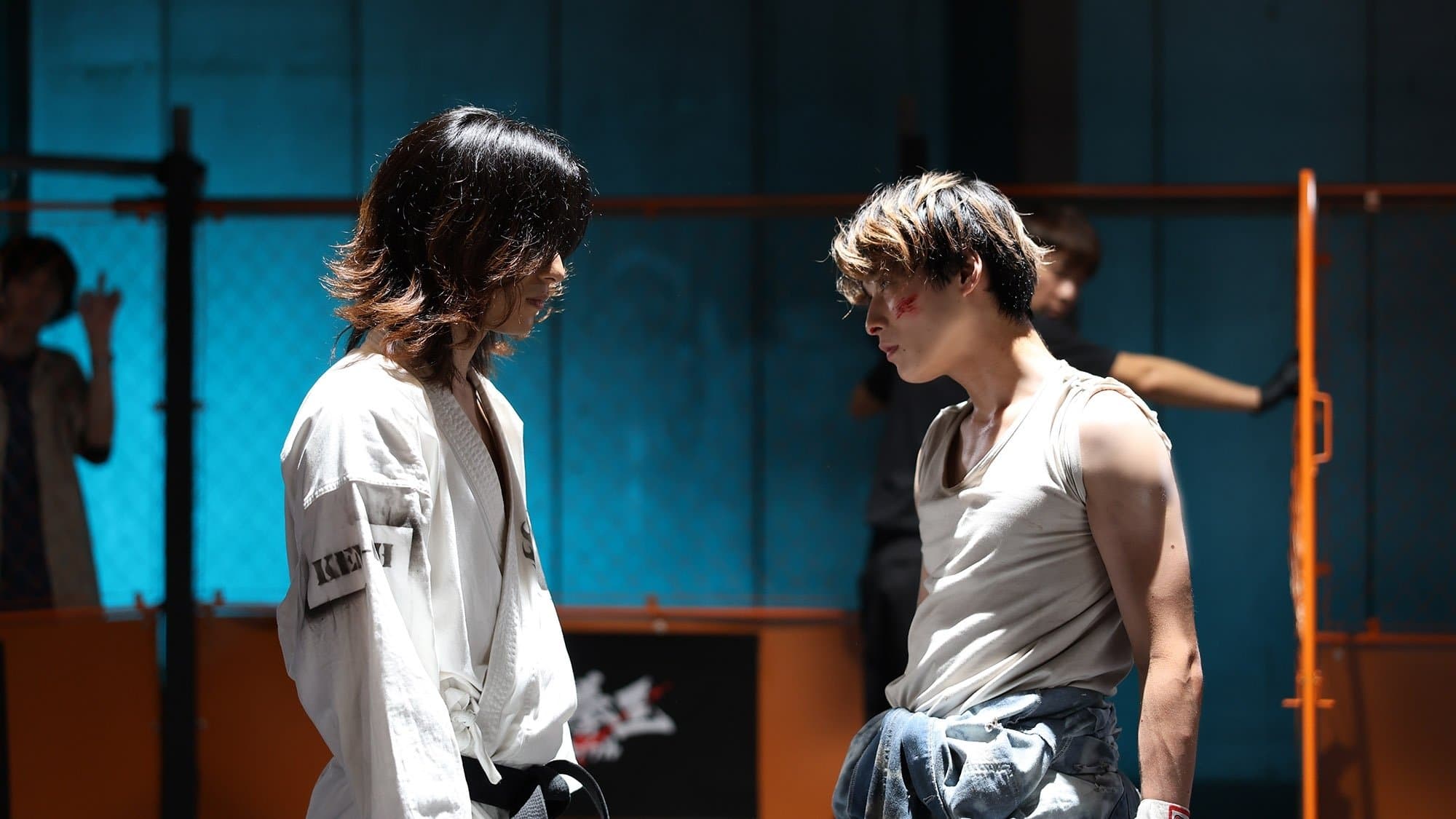 100 Seconds of Kenoh: Fight Battle Royale cover