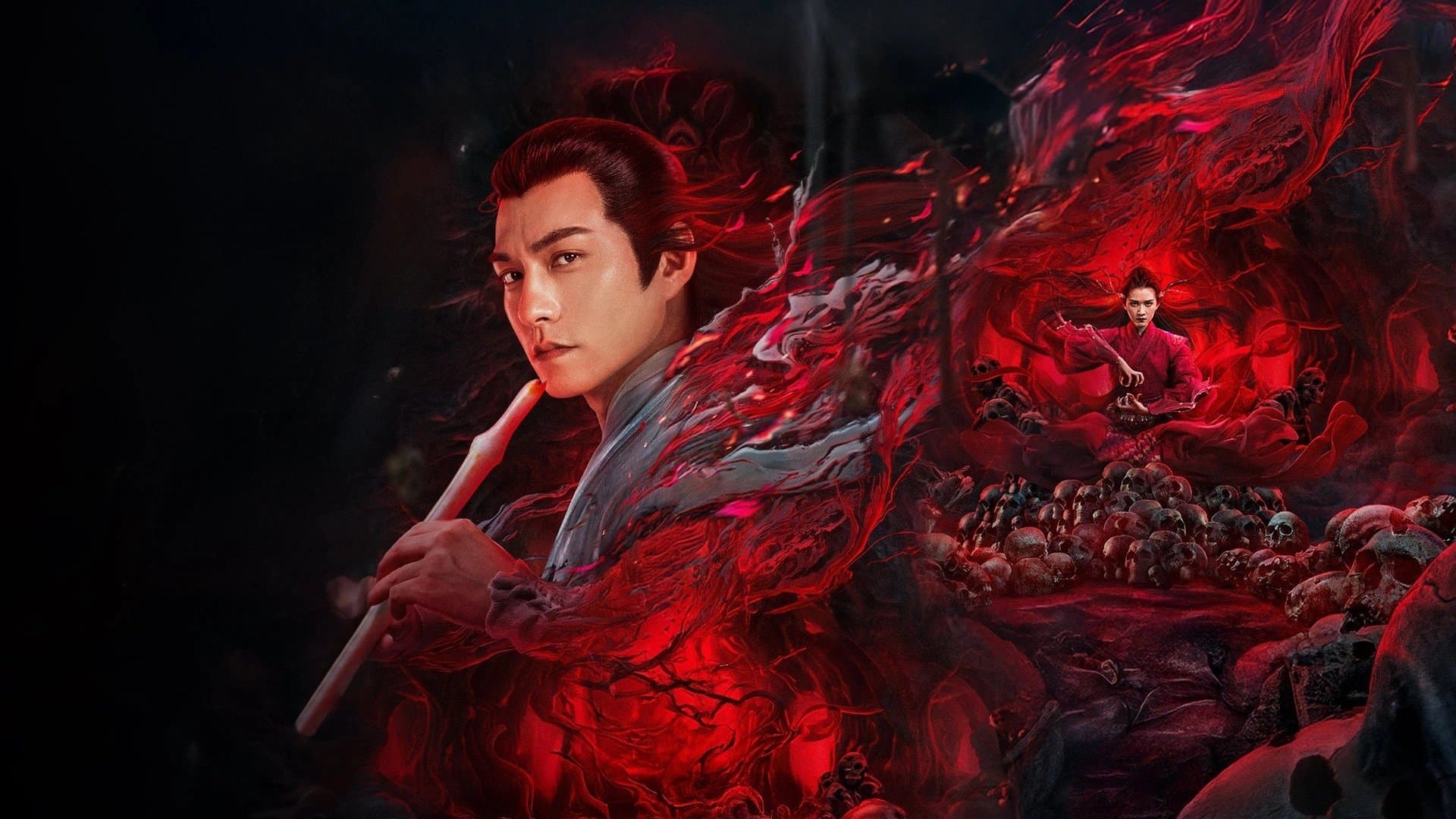 The Legend of the Condor Heroes: The Cadaverous Claws cover