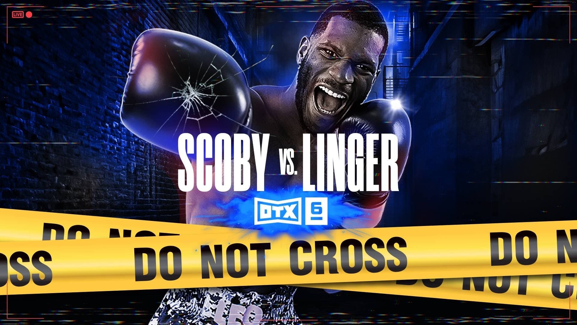 Kurt Scoby vs. Dakota Linger cover