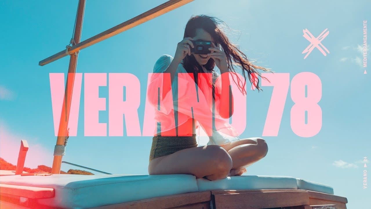 Verano ’78 cover
