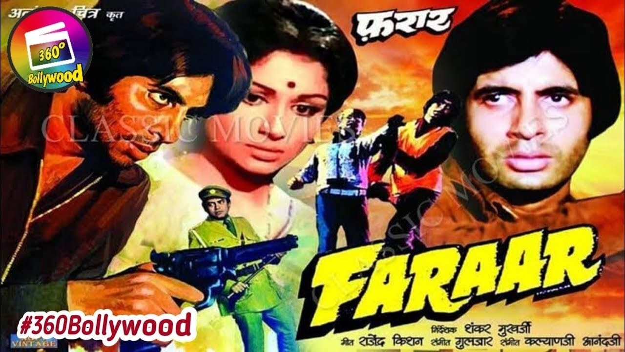 Faraar cover