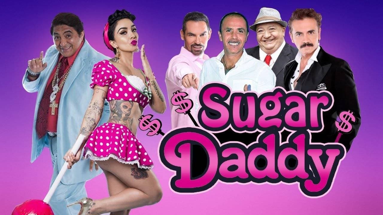 Sugar Daddy cover