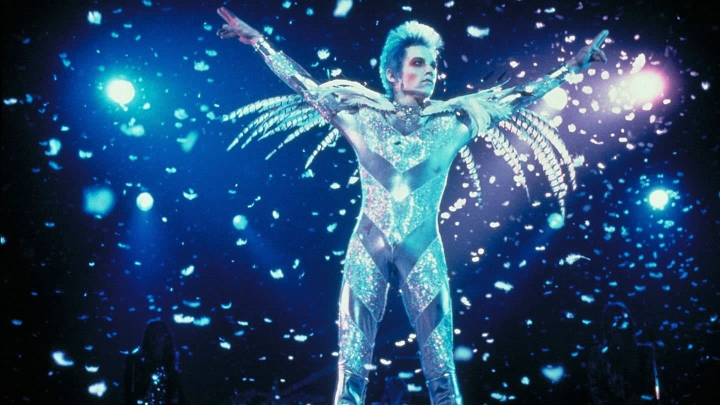 Velvet Goldmine cover
