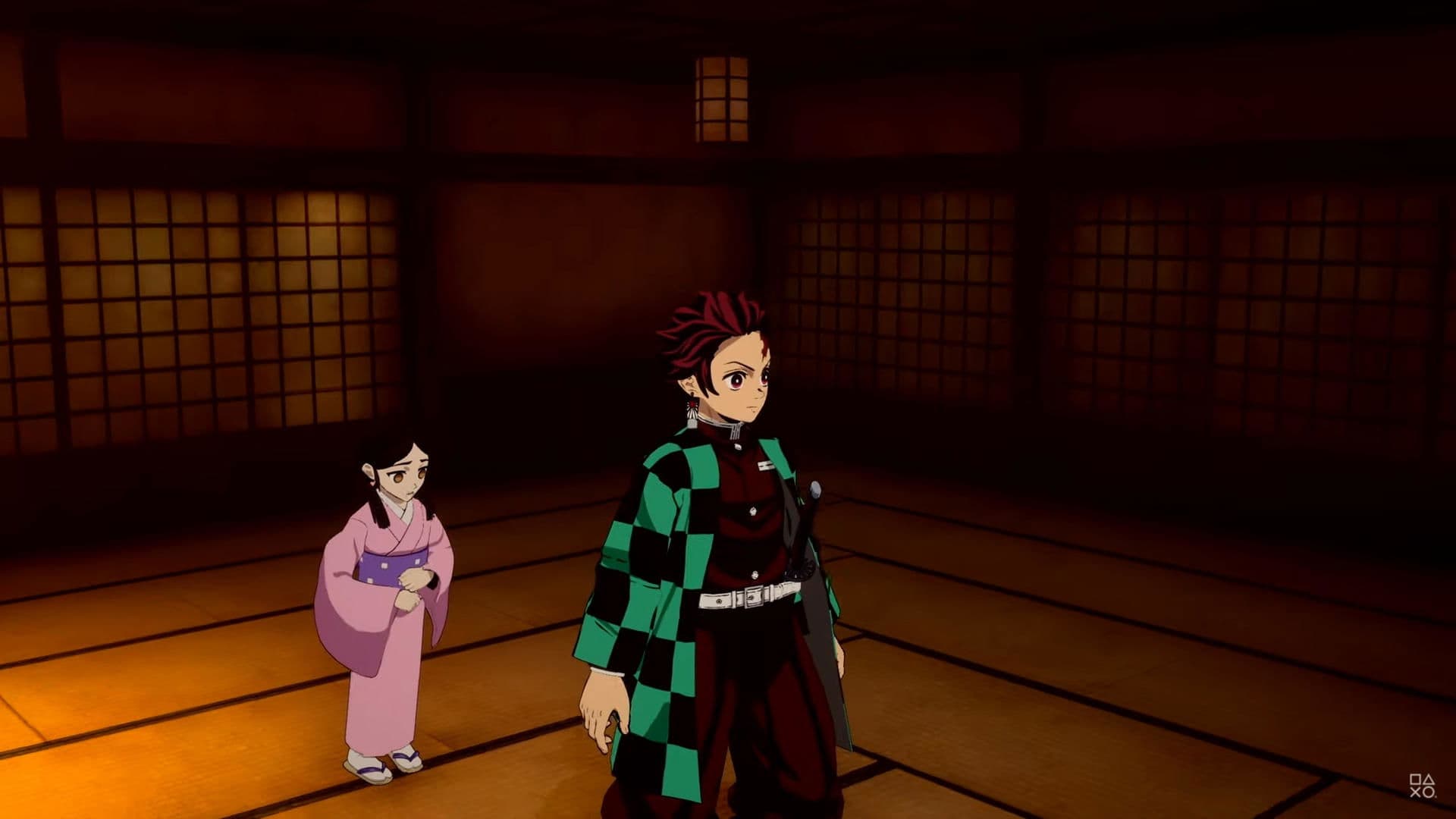 Demon Slayer: Kimetsu no Yaiba - Tsuzumi Mansion Arc cover