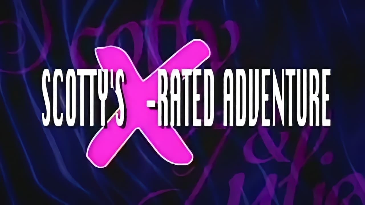 Scotty's X-Rated Adventure cover