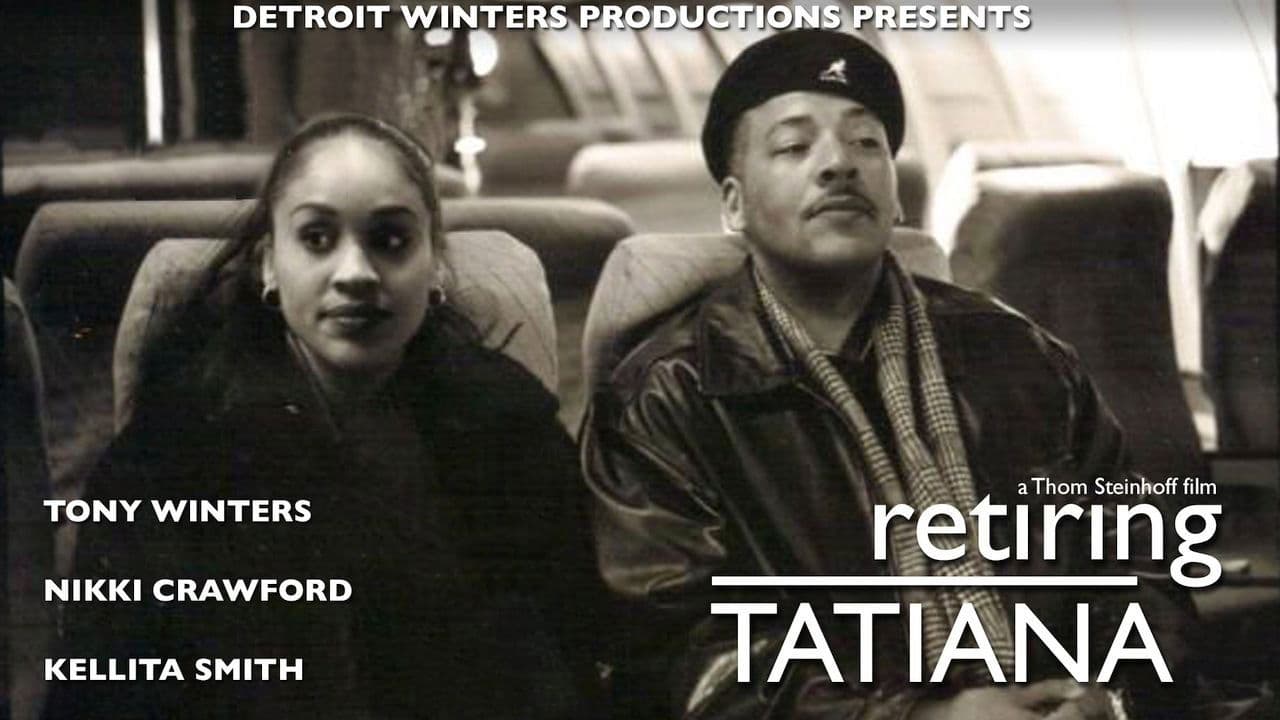 Retiring Tatiana cover