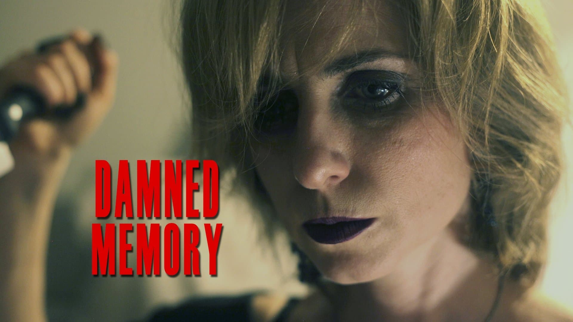 Damned Memory cover