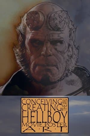 Conceiving and Creating the Hellboy Movie Poster Art thumbnail