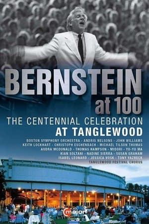 Leonard Bernstein Centennial Celebration at Tanglewood thumbnail