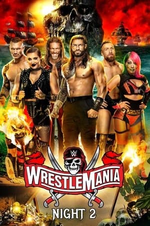 WrestleMania 37: Night 2 thumbnail