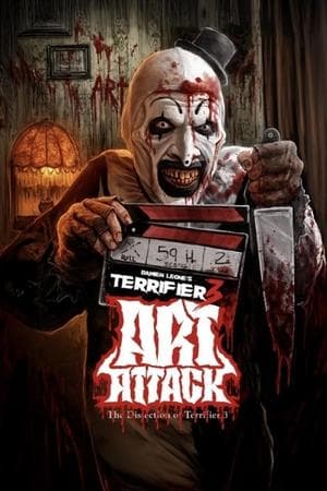 Art Attack! The Dissection of Terrifier 3 thumbnail