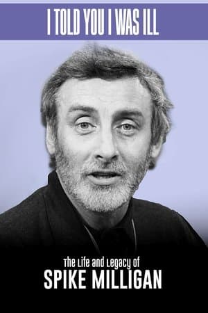 Spike Milligan I told you I was ill... A live tribute thumbnail