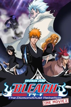 Bleach the Movie: The DiamondDust Rebellion thumbnail