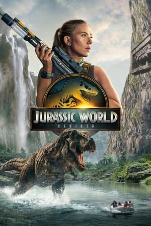 Jurassic World Rebirth thumbnail
