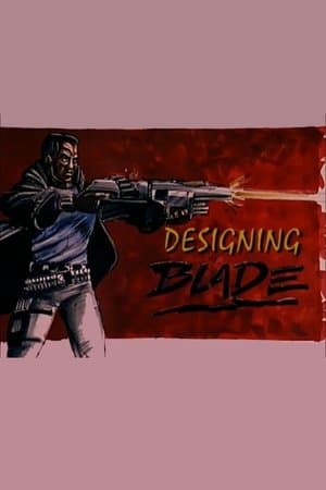 Designing 'Blade' thumbnail