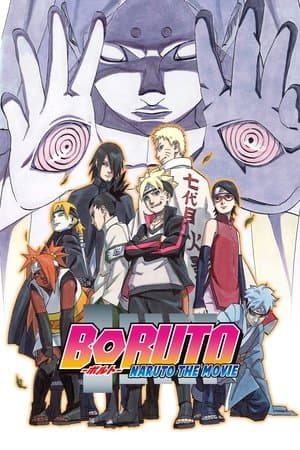 Boruto: Naruto the Movie thumbnail