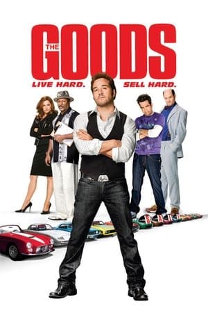 The Goods: Live Hard, Sell Hard thumbnail