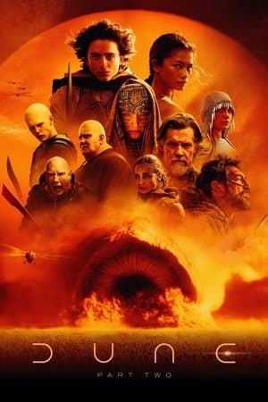 Dune: Part Two thumbnail