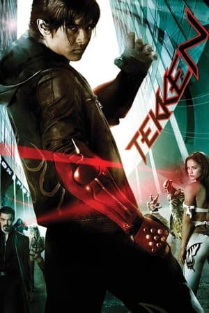 Tekken thumbnail