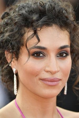 Camélia Jordana poster