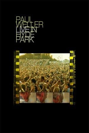 Paul Weller - Live In Hyde Park thumbnail