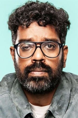 Romesh Ranganathan poster