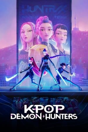 KPop Demon Hunters thumbnail