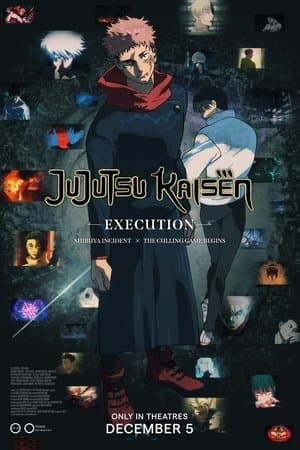 JUJUTSU KAISEN: Execution -Shibuya Incident x The Culling Game Begins- thumbnail