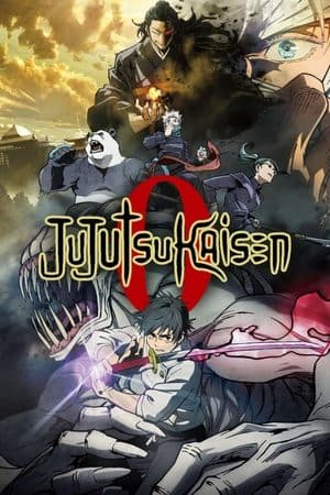Jujutsu Kaisen 0 thumbnail