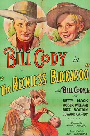 The Reckless Buckaroo thumbnail