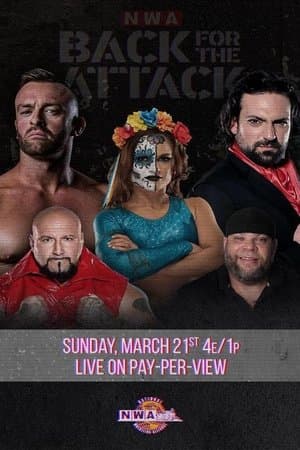 NWA Back for the Attack thumbnail