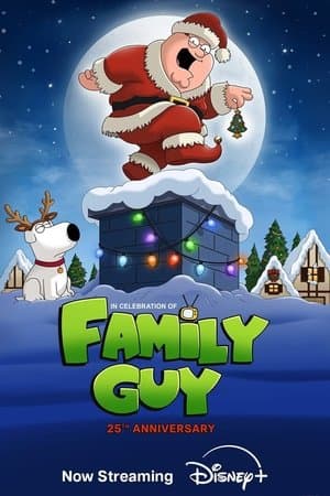 Family Guy: Gift of the White Guy thumbnail