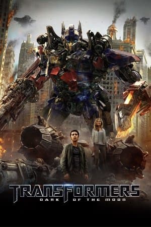 Transformers: Dark of the Moon thumbnail