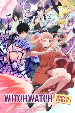 Witch Watch: Watch Party thumbnail