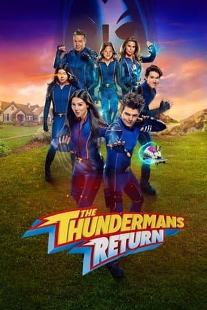 The Thundermans Return thumbnail