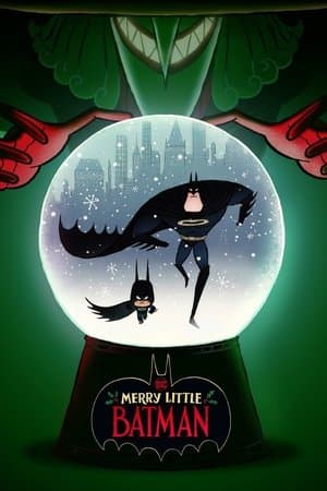 Merry Little Batman thumbnail