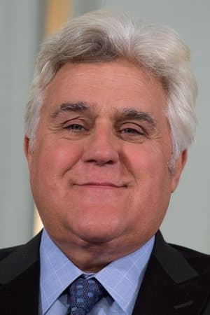 Jay Leno poster