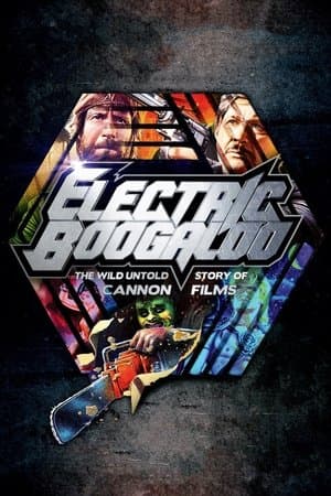 Electric Boogaloo: The Wild, Untold Story of Cannon Films thumbnail
