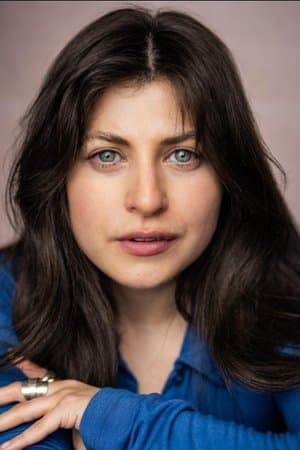 Katie Bernstein poster