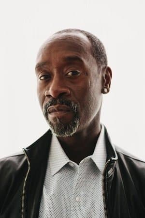 Don Cheadle poster