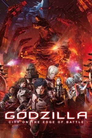 Godzilla: City on the Edge of Battle thumbnail
