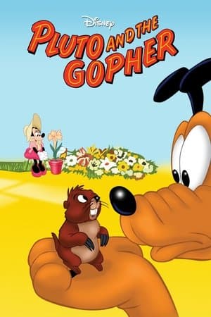 Pluto and the Gopher thumbnail