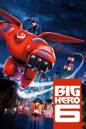 Big Hero 6 thumbnail