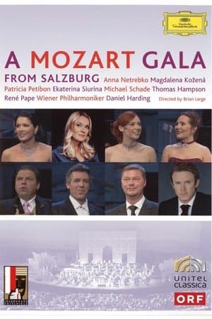 A Mozart Gala from Salzburg thumbnail